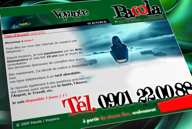 Comparatif des voyants